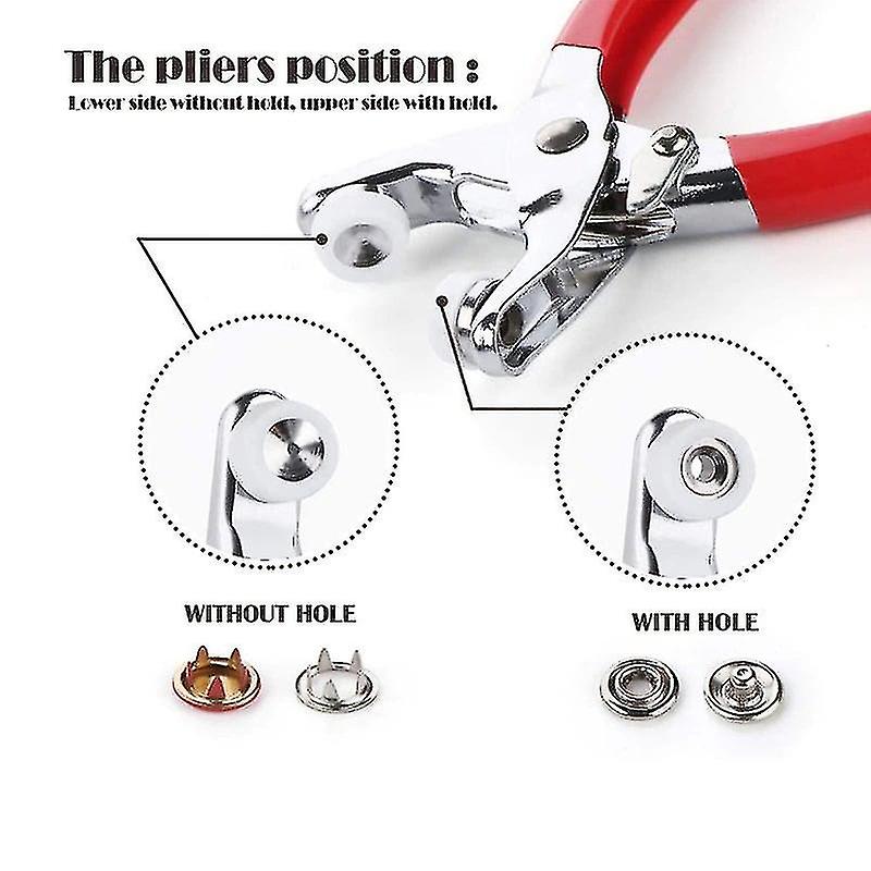 Tich button clipper