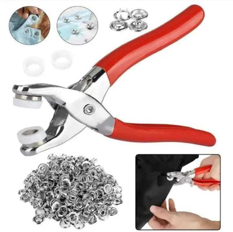 Tich button clipper
