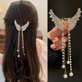 Butterfly Pearl Jewellery Catcher