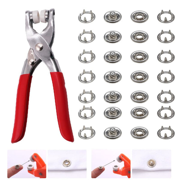 Tich button clipper