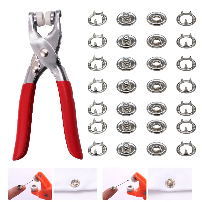 Tich button clipper