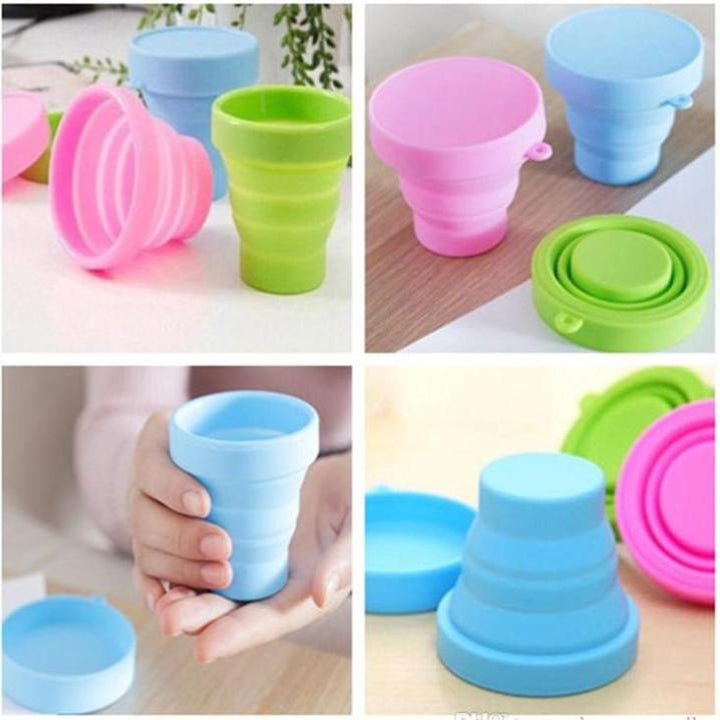 Set of 4 Glass